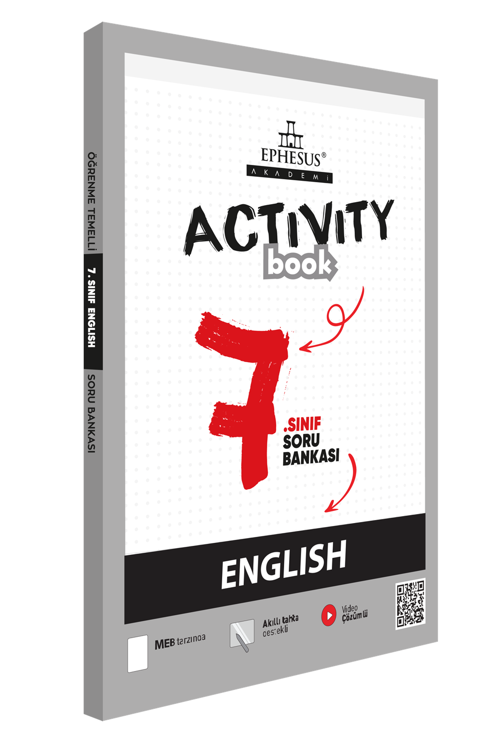 EPHESUS 7.SINIF ACTIVITY BOOK-ÖĞRENME TEMELLİ