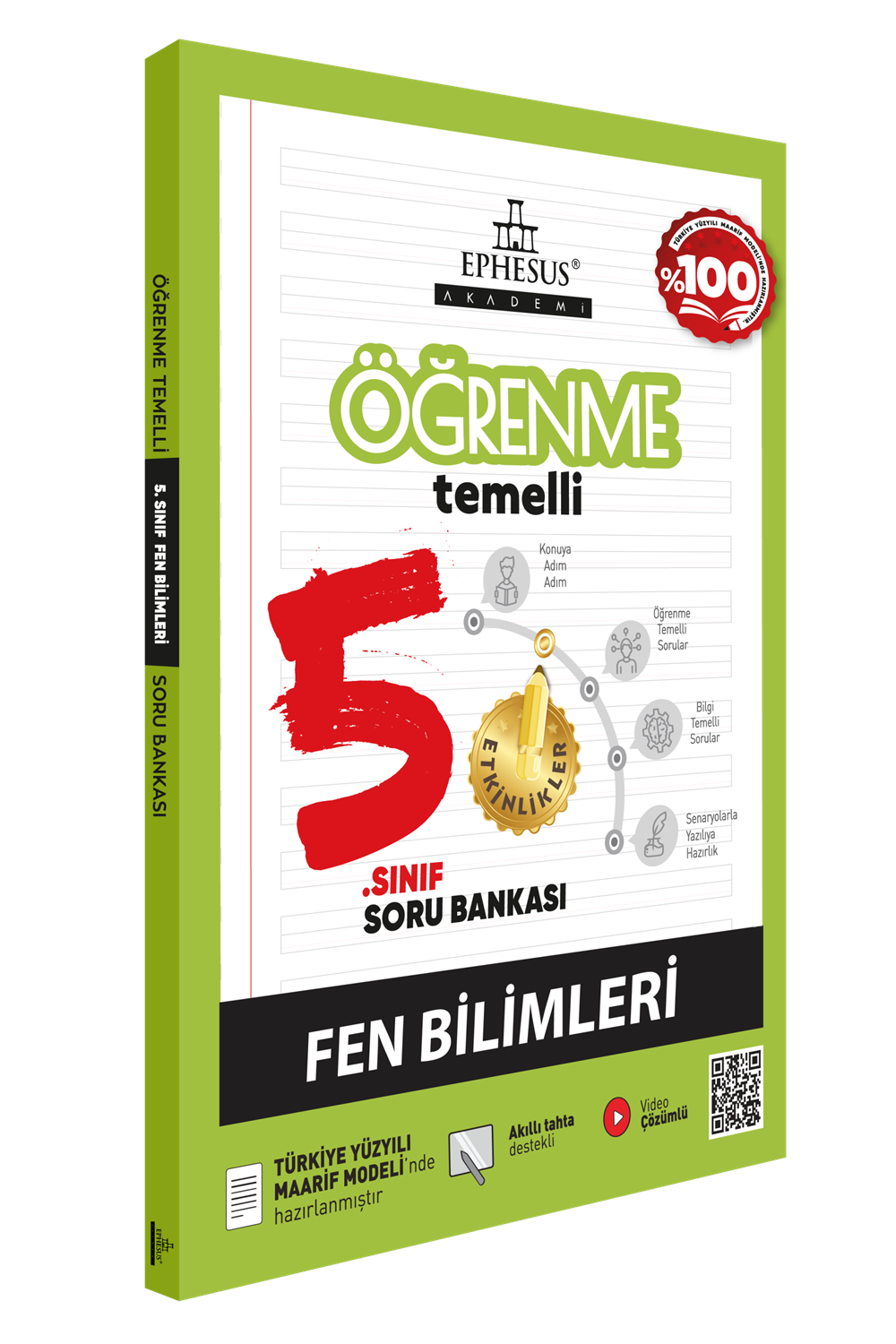 EPHESUS 5.SINIF FEN BİLİMLERİ SB- ÖĞRENME TEMELLİ