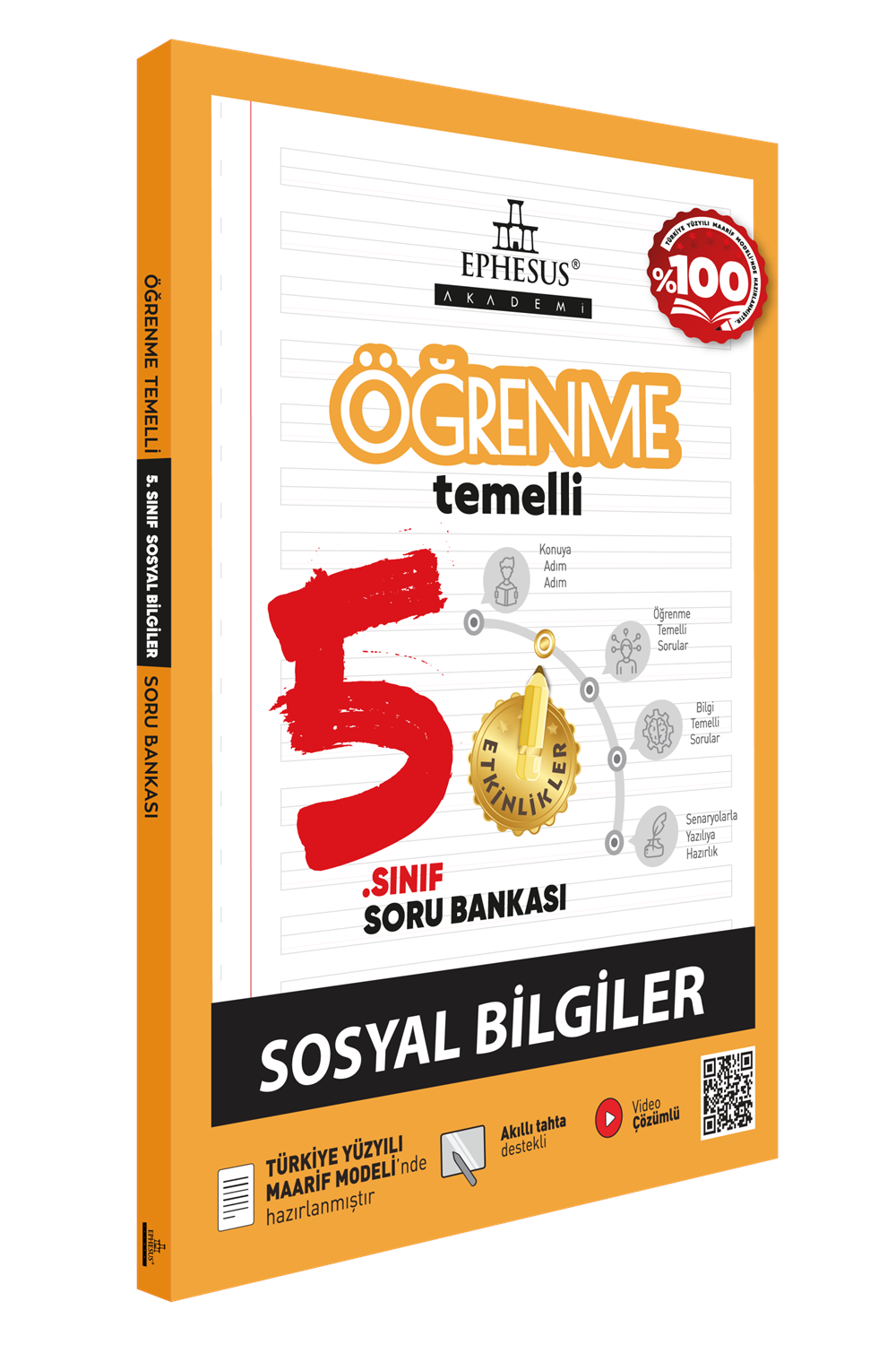 EPHESUS 5.SINIF SOSYAL BİLGİLER SB- ÖĞRENME TEMELLİ