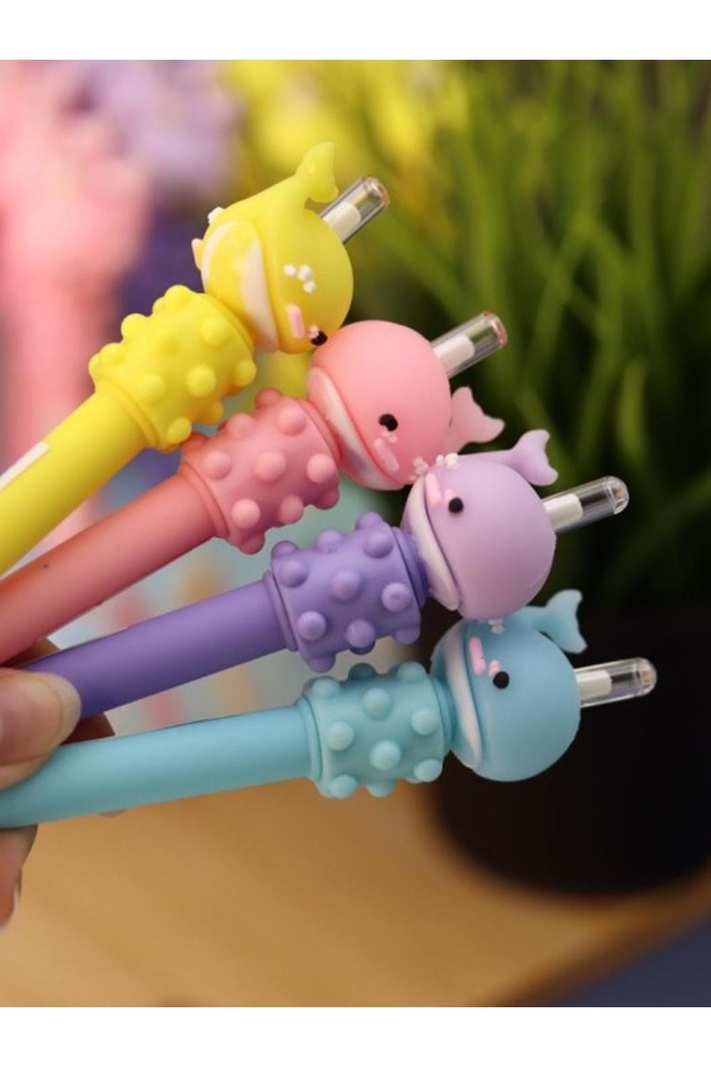 İBİS VERSATİL KALEM ÇARKLI 0,7 MM. BALİNA MD-267