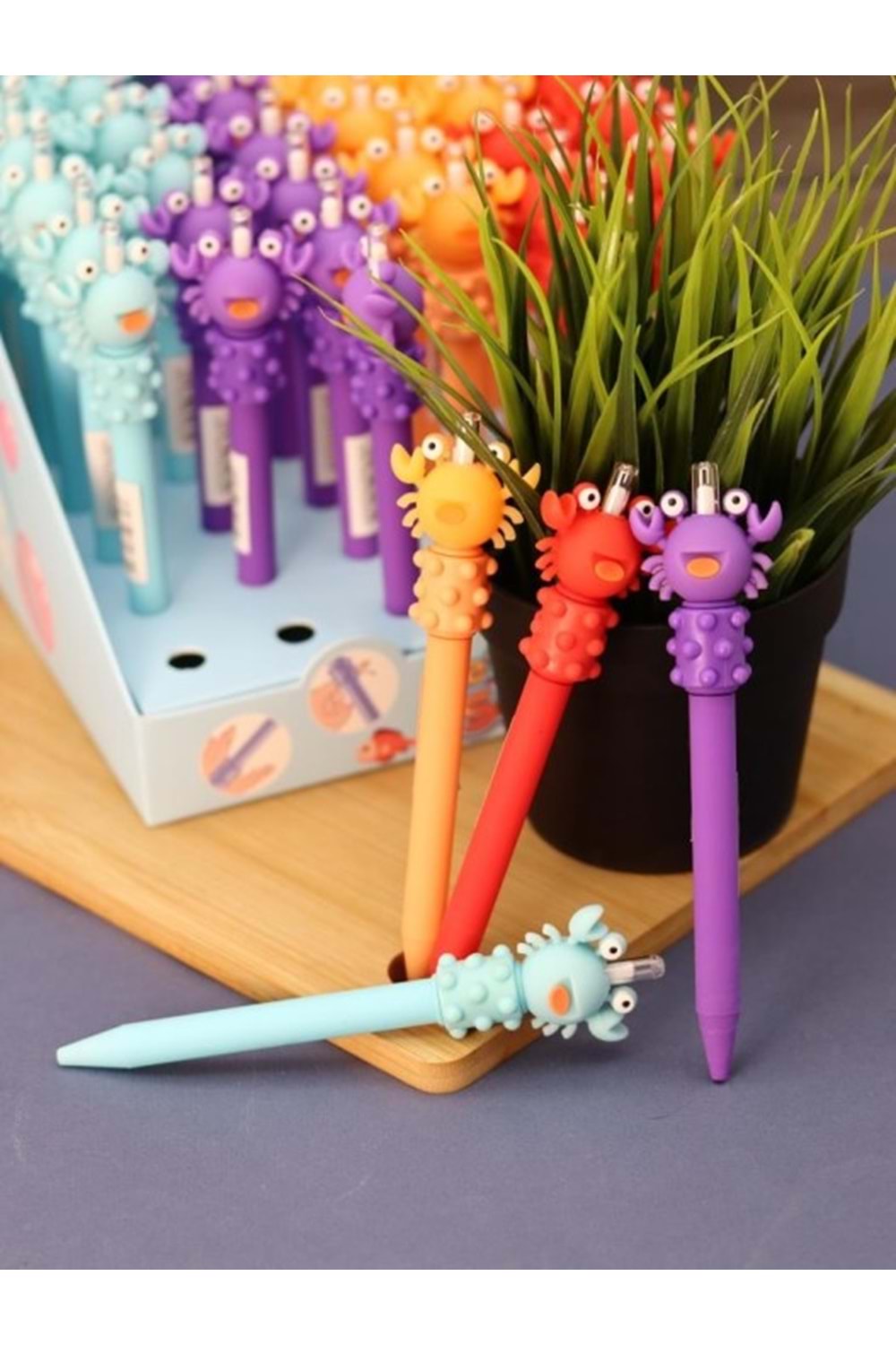 İBİS VERSATİL KALEM ÇARKLI 0,7 MM. YENGEÇ MD-265