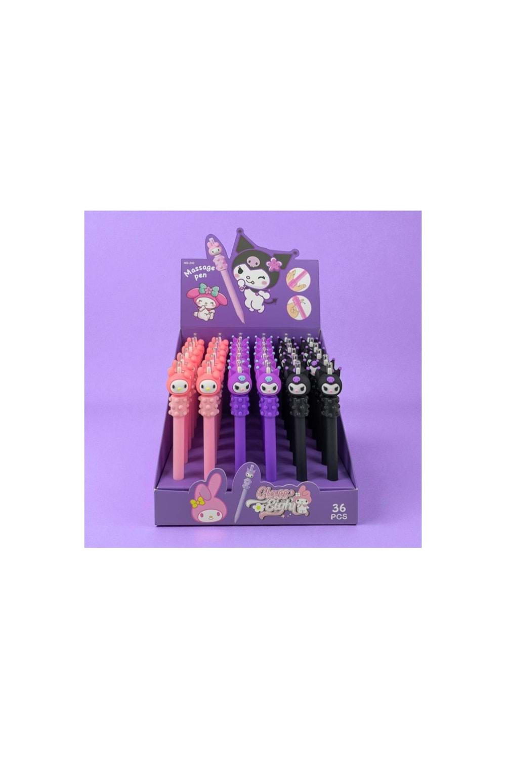 İBİS VERSATİL KALEM ÇARKLI 0,7 MM. KUROMİ MD-240